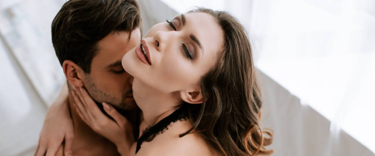 Оргазм груди: существует ли он — и как его получить?